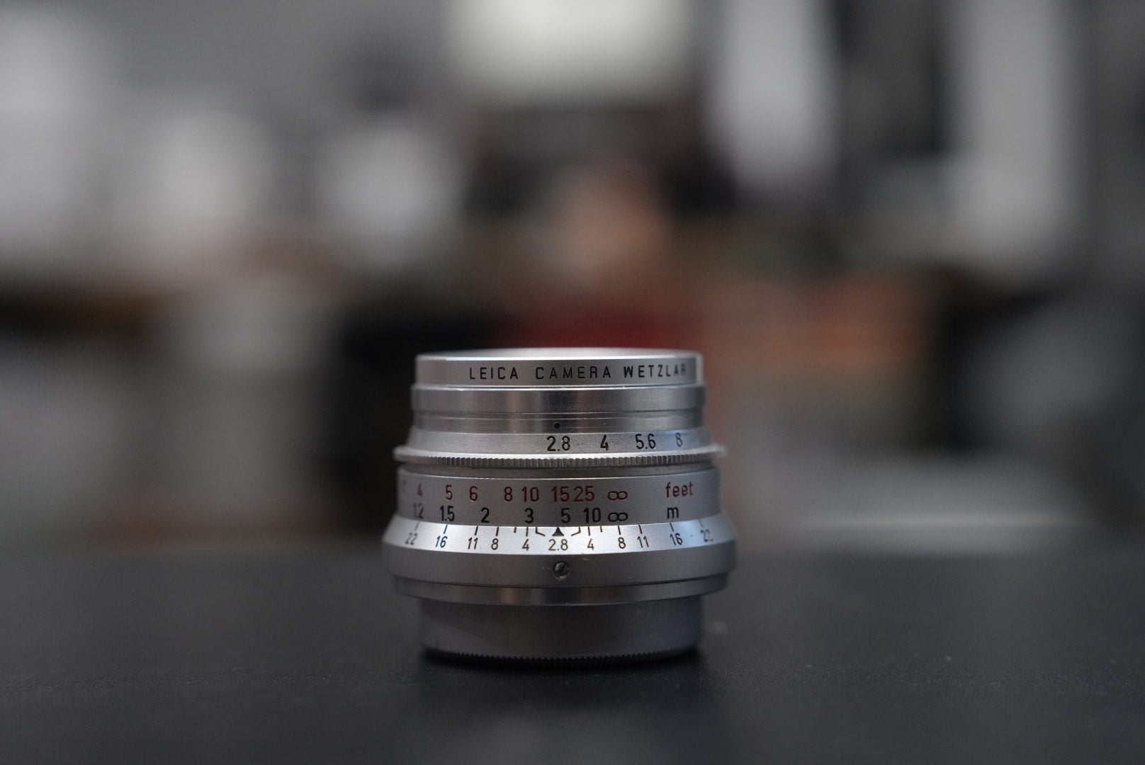 Leica Summaron 35mm Ltm #1814953 - Main Image