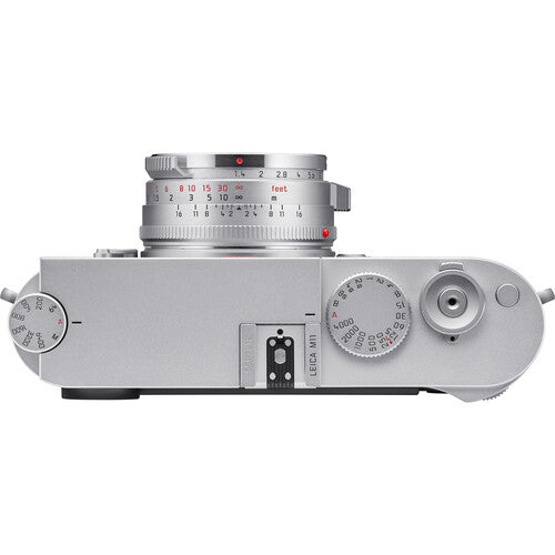 Leica 35mm f/1.4 Summilux-M Steel Rim(2022)11301 Brand New