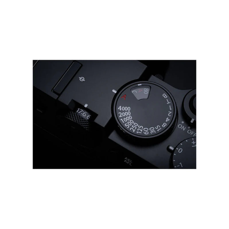 Fujifilm GFX100RF Digital Camera Black (brand new HK official goods with warranty)
