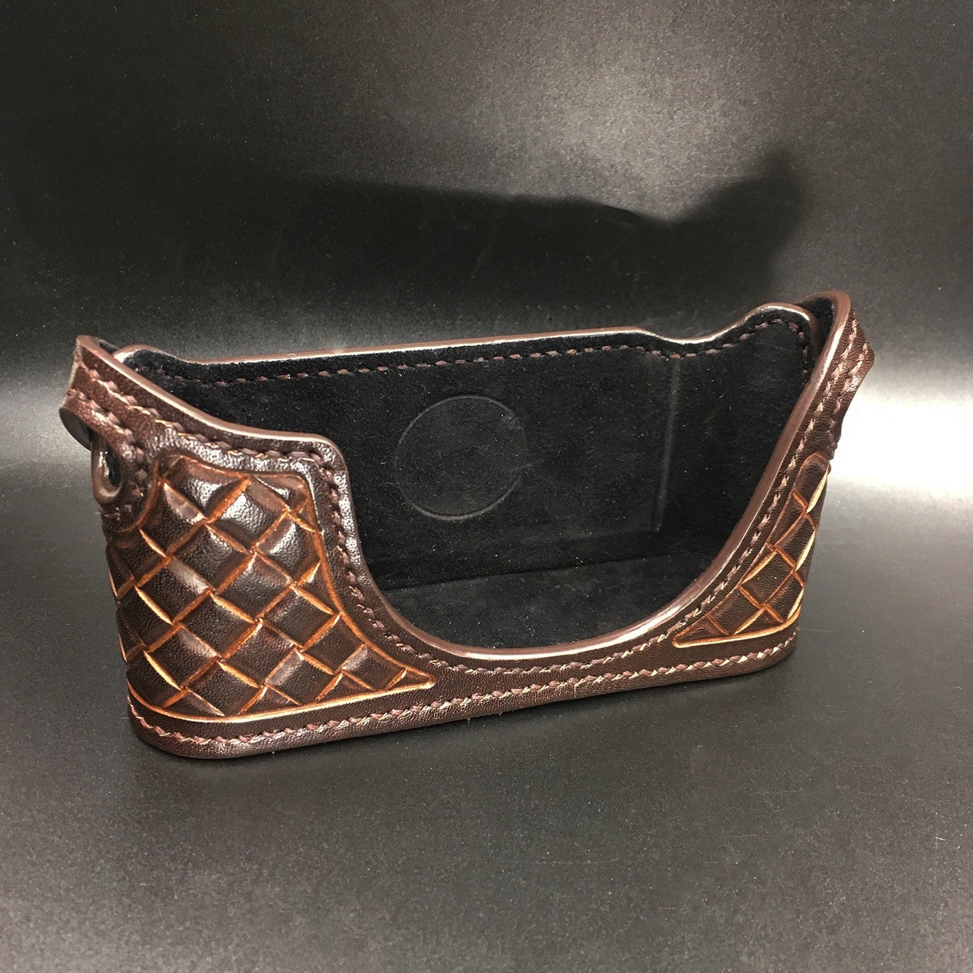 Leather Case for Leica M film camera