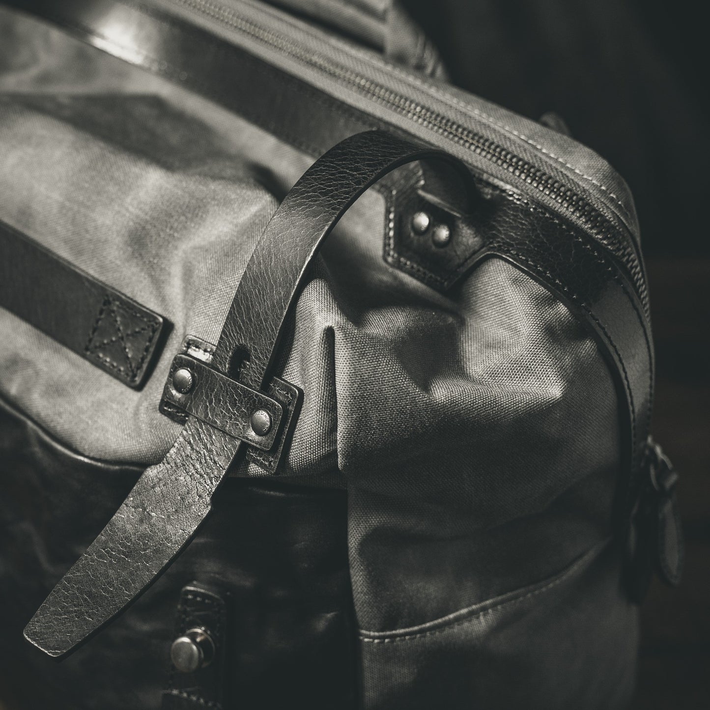 Wotancraft Lightning Rider 閃電騎士CORDURA 尼龍單肩包