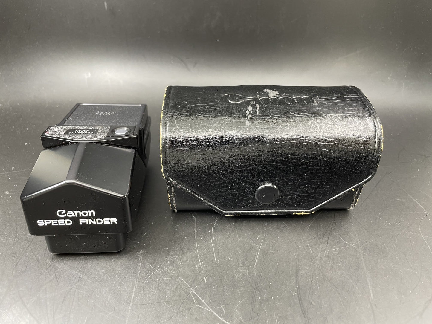 Canon Speed Finder FN for Canon F-1 film Camera (Used)