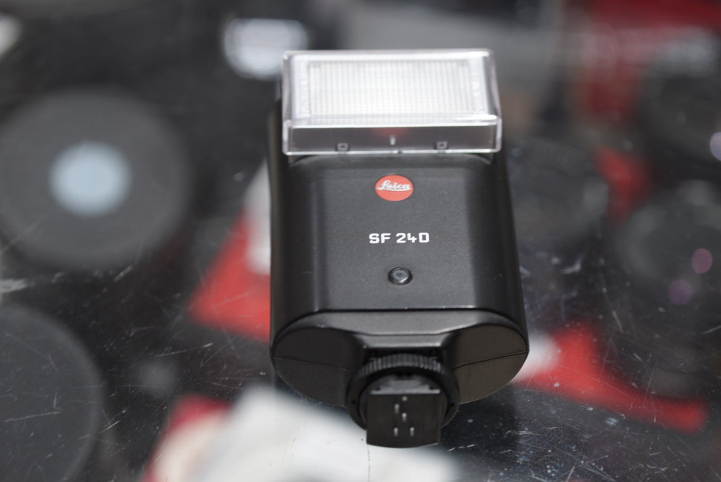 Leica SF 240 Flash(Used)