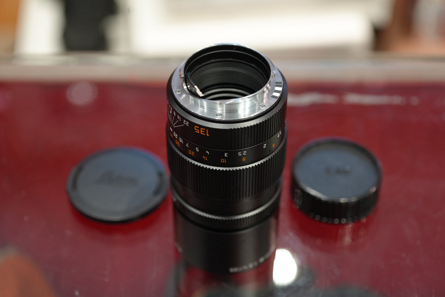 Leica APO-Telyt-M 135mm F/3.4 #4640222