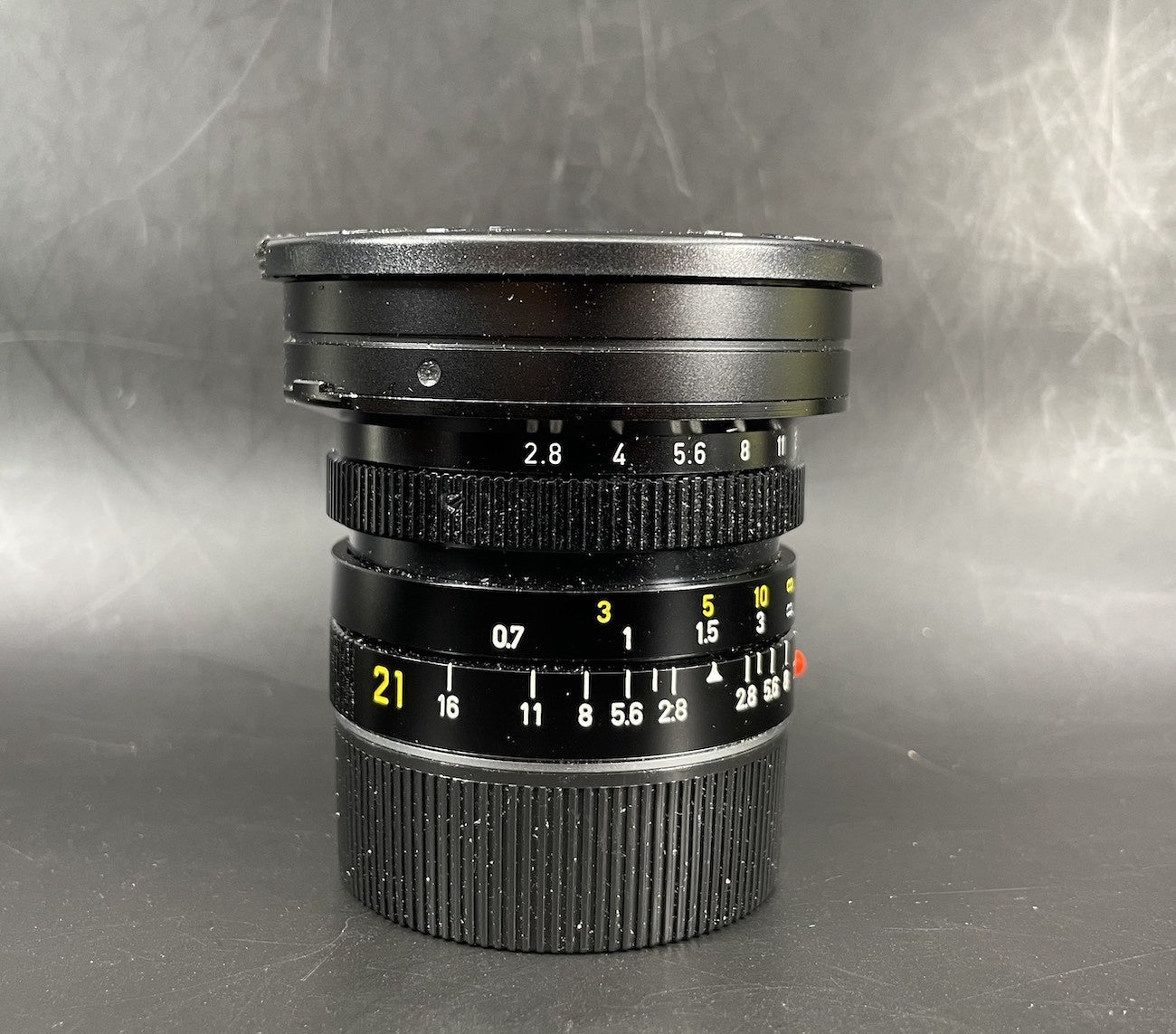 Pre Asph Leica Elmarit 21mm Leica Elmarit-M 21mm Pre-Asph