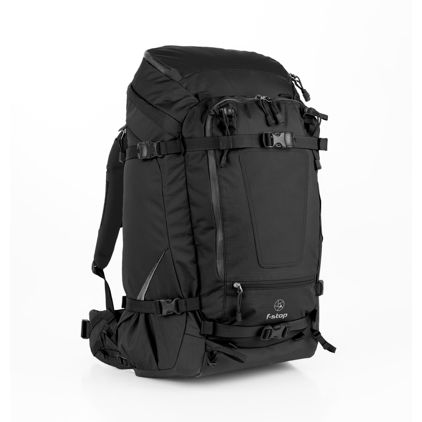 F-stop Shinn 80L backpack + ICU (Internal Camera Unit) Master Cine 8x10 camera