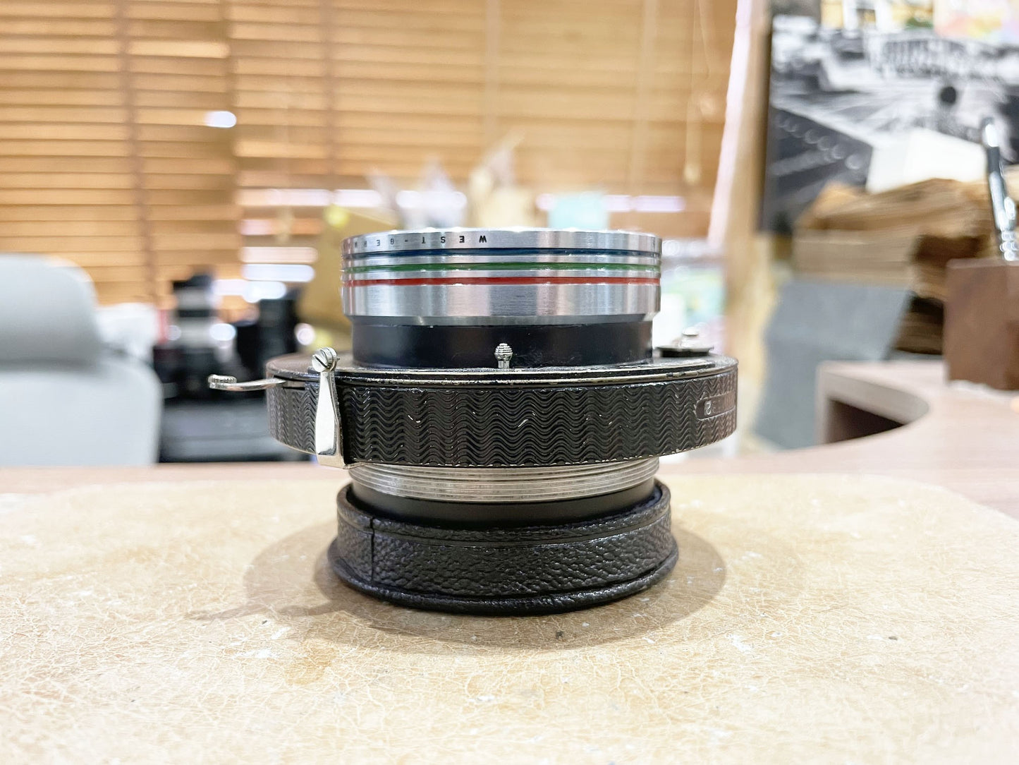 Voigtlander Apo-Lanthar 210mmF/4.5