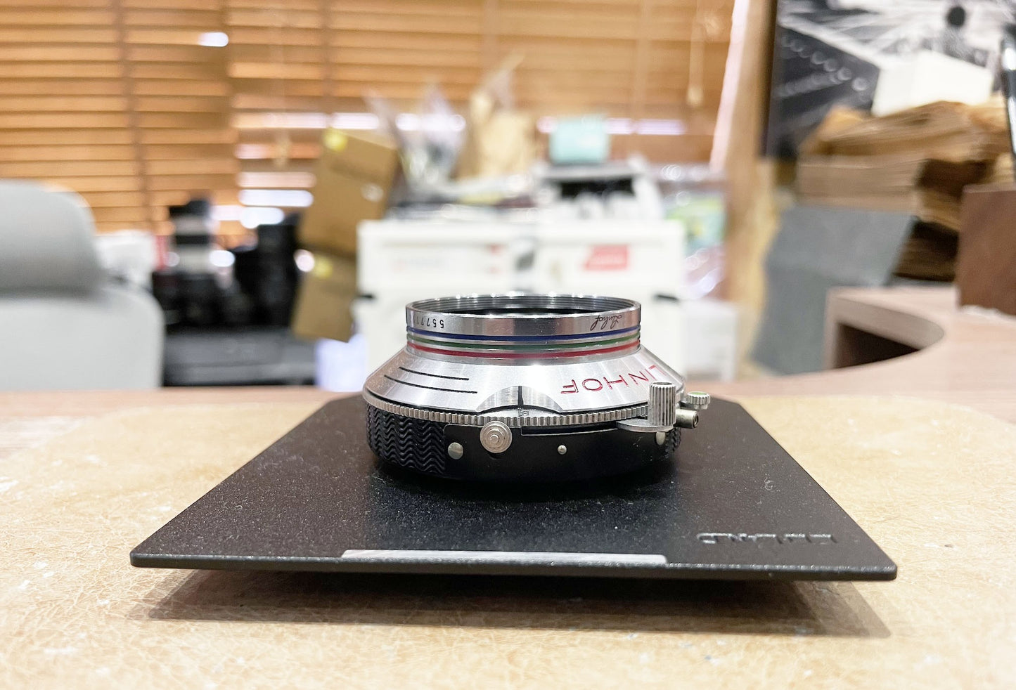 Voigtlander Apo-Lanthar 105mm F/4.5