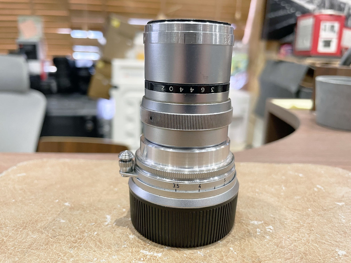 Dallmeyer F/1.9 2 Inch