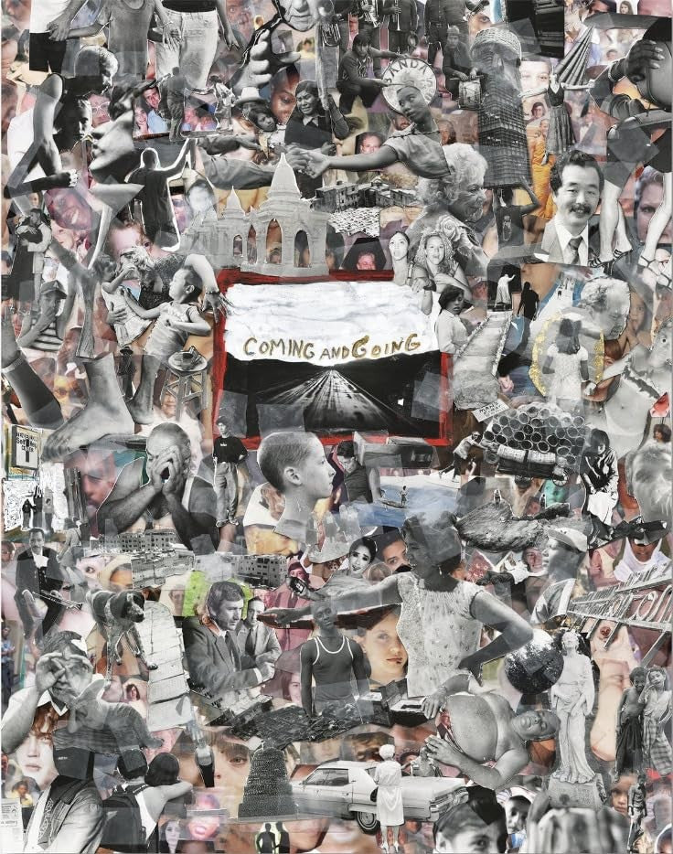 Jim Goldberg Coming And Going (Signed)