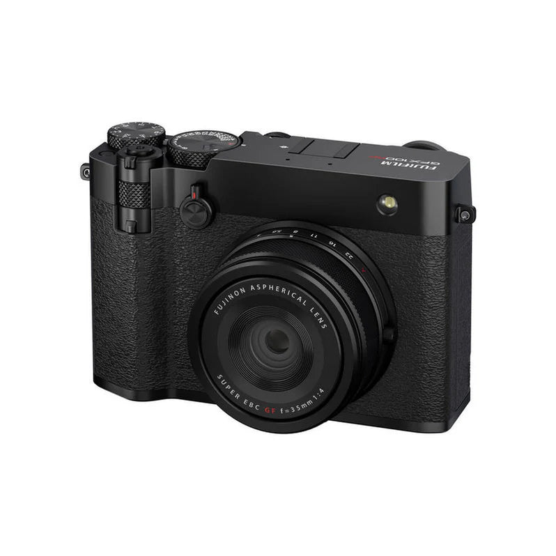 Fujifilm GFX100RF Digital Camera Black (brand new HK official goods with warranty)