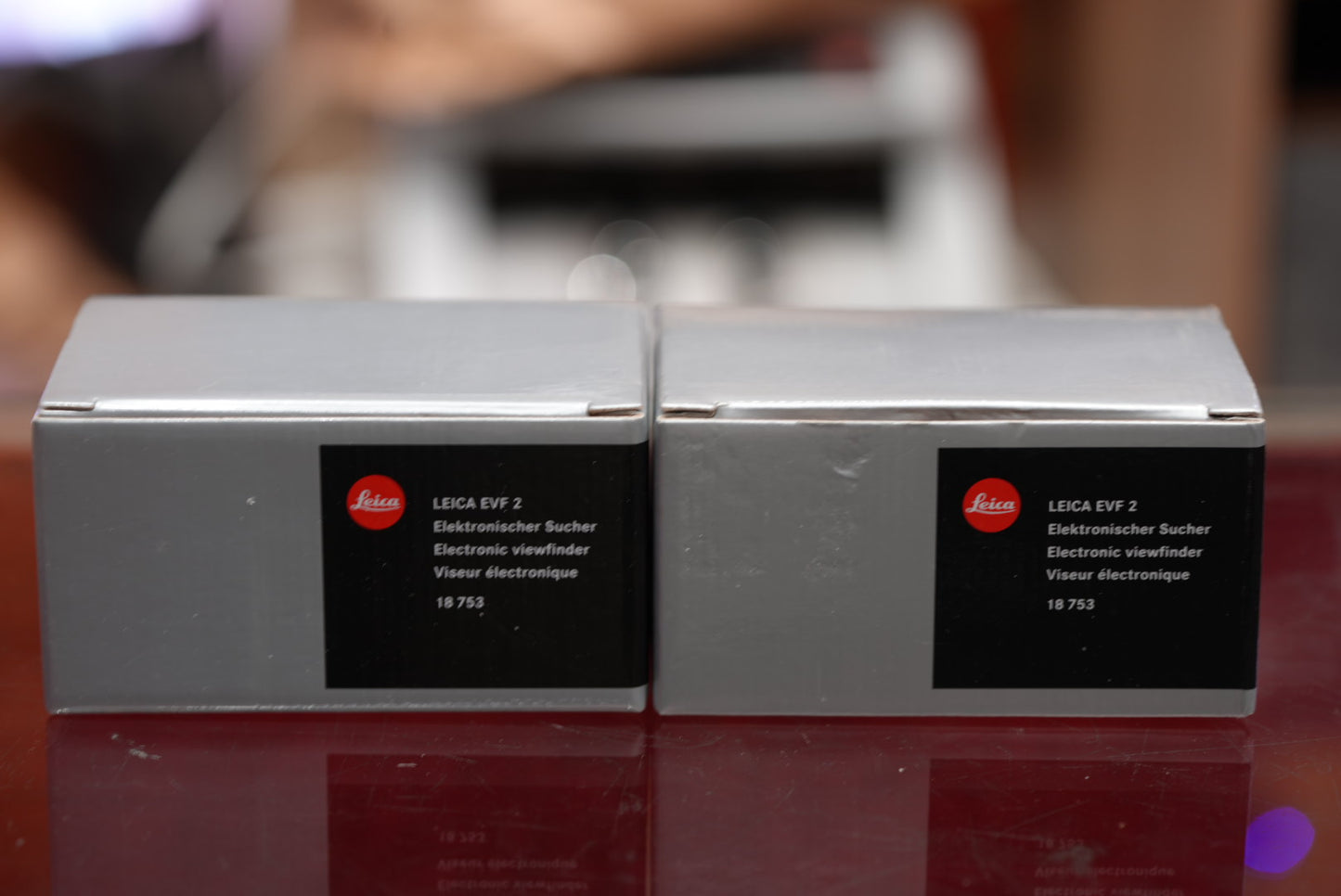 Leica EVF 2 Electronic Viewfinder 18753 (Used)