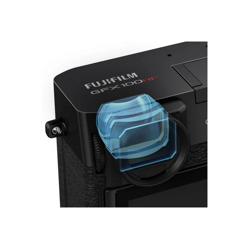 Fujifilm GFX100RF Digital Camera Black (brand new HK official goods with warranty)