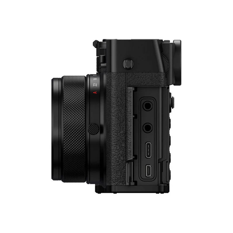 Fujifilm GFX100RF Digital Camera Black (brand new HK official goods with warranty)
