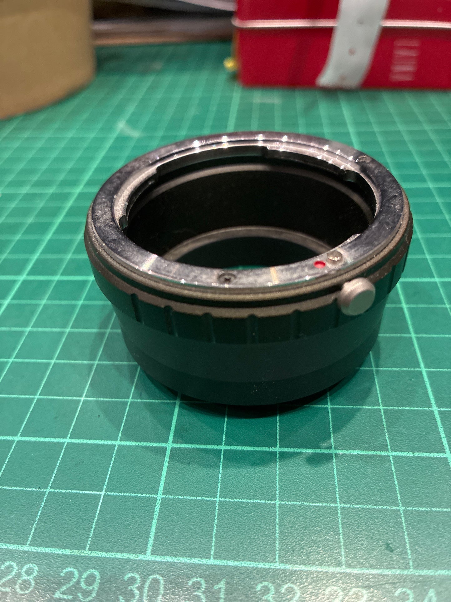 LR-NEX Leica R To Sony NEX E Mount 鏡頭轉接環