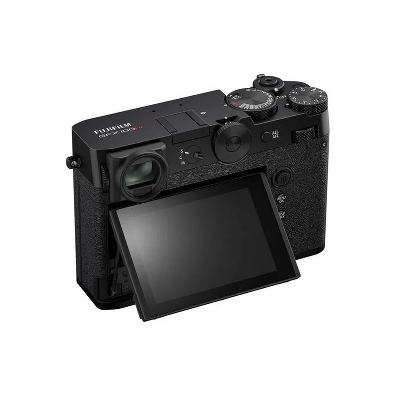 Fujifilm GFX100RF Digital Camera Black (brand new HK official goods with warranty)