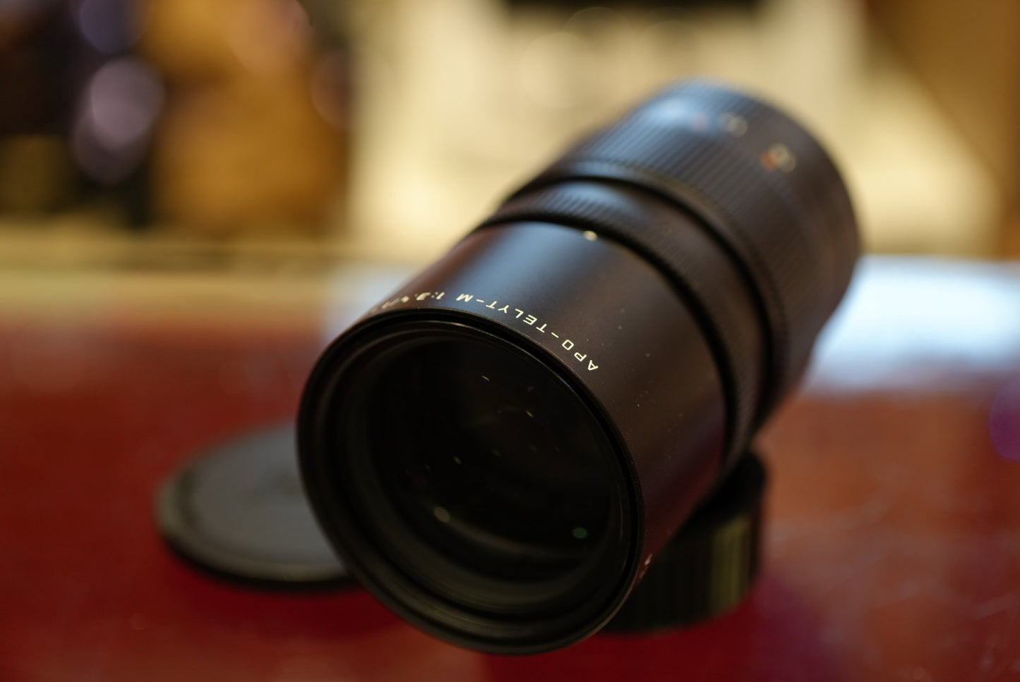 Leica APO-Telyt-M 135mm F/3.4 #4640222
