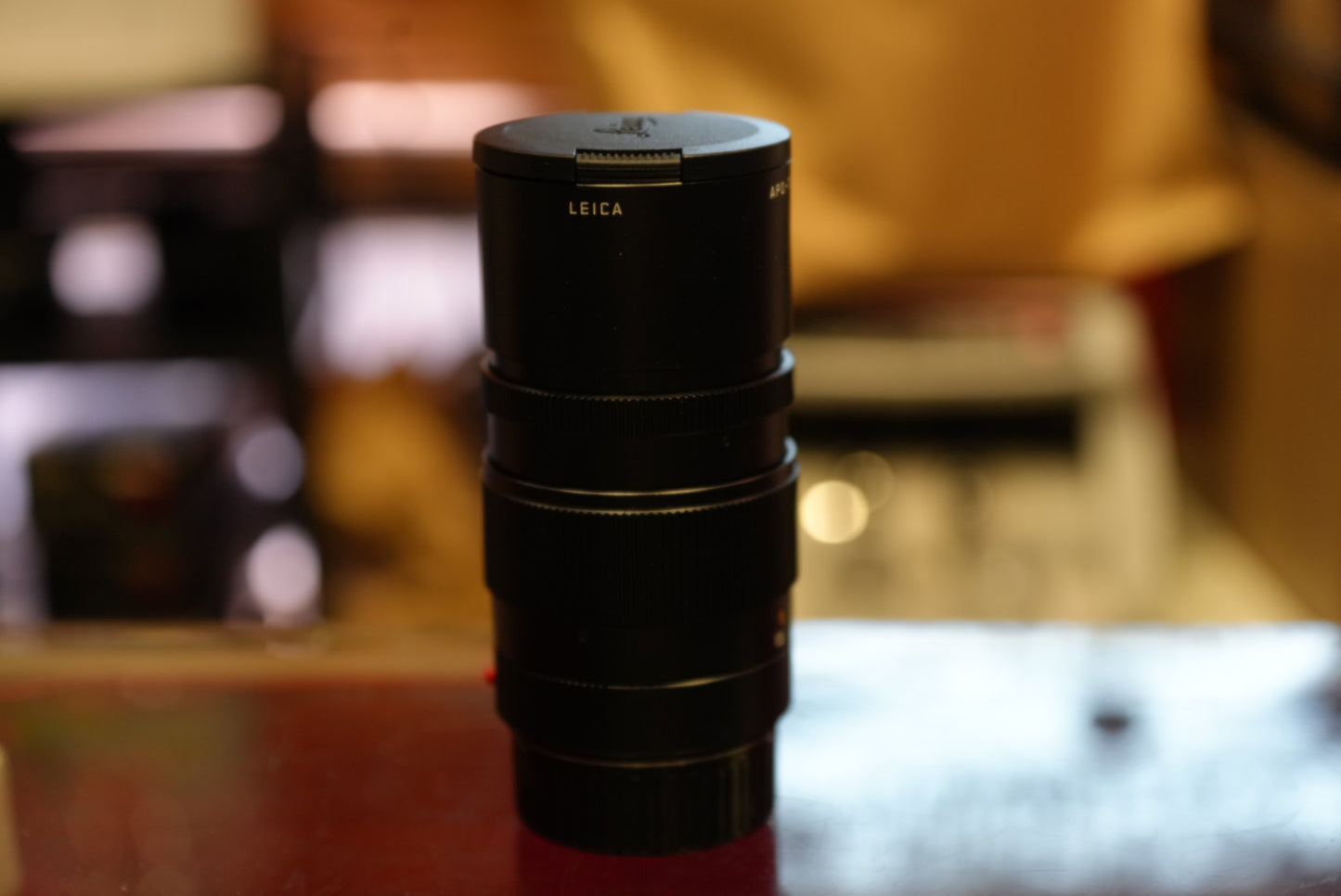 Leica APO-Telyt-M 135mm F/3.4 #4640222