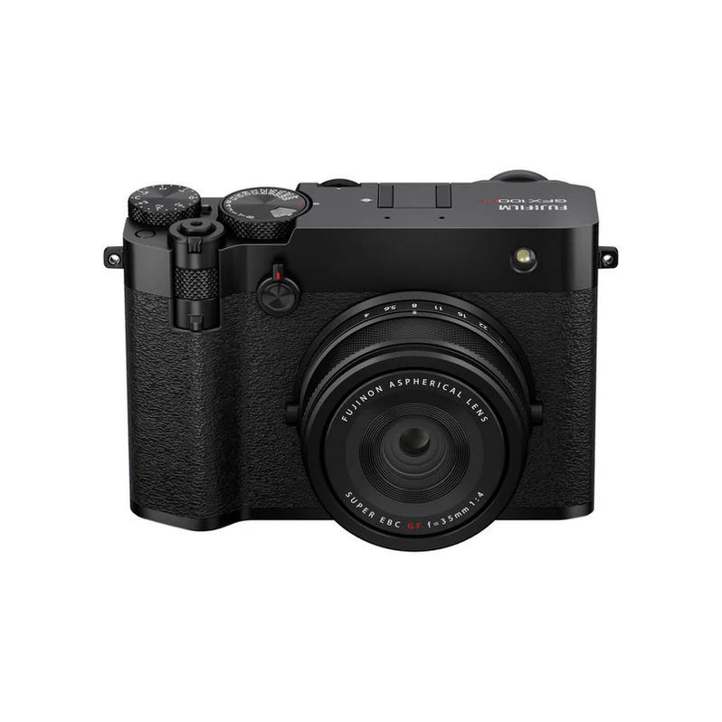 Fujifilm GFX100RF Digital Camera Black (brand new HK official goods with warranty)