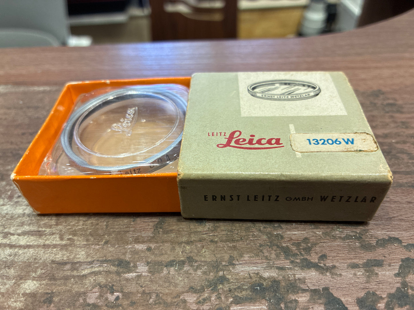 Leica 3L Filter 13206W