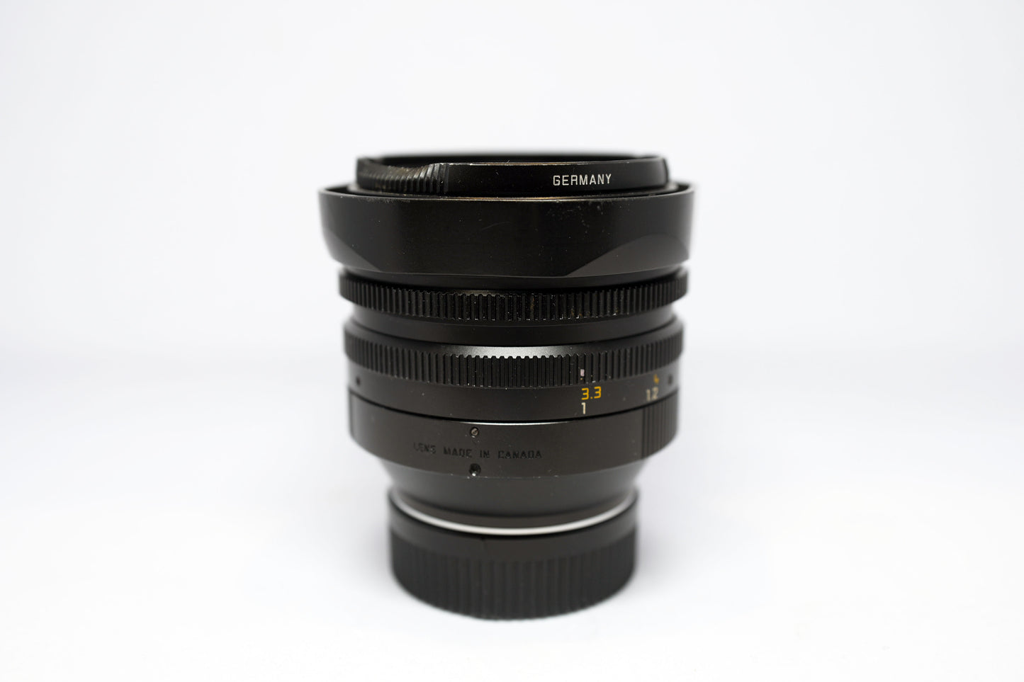 Leica Noctilux-M 50mm F/1.0 v4 #3813723