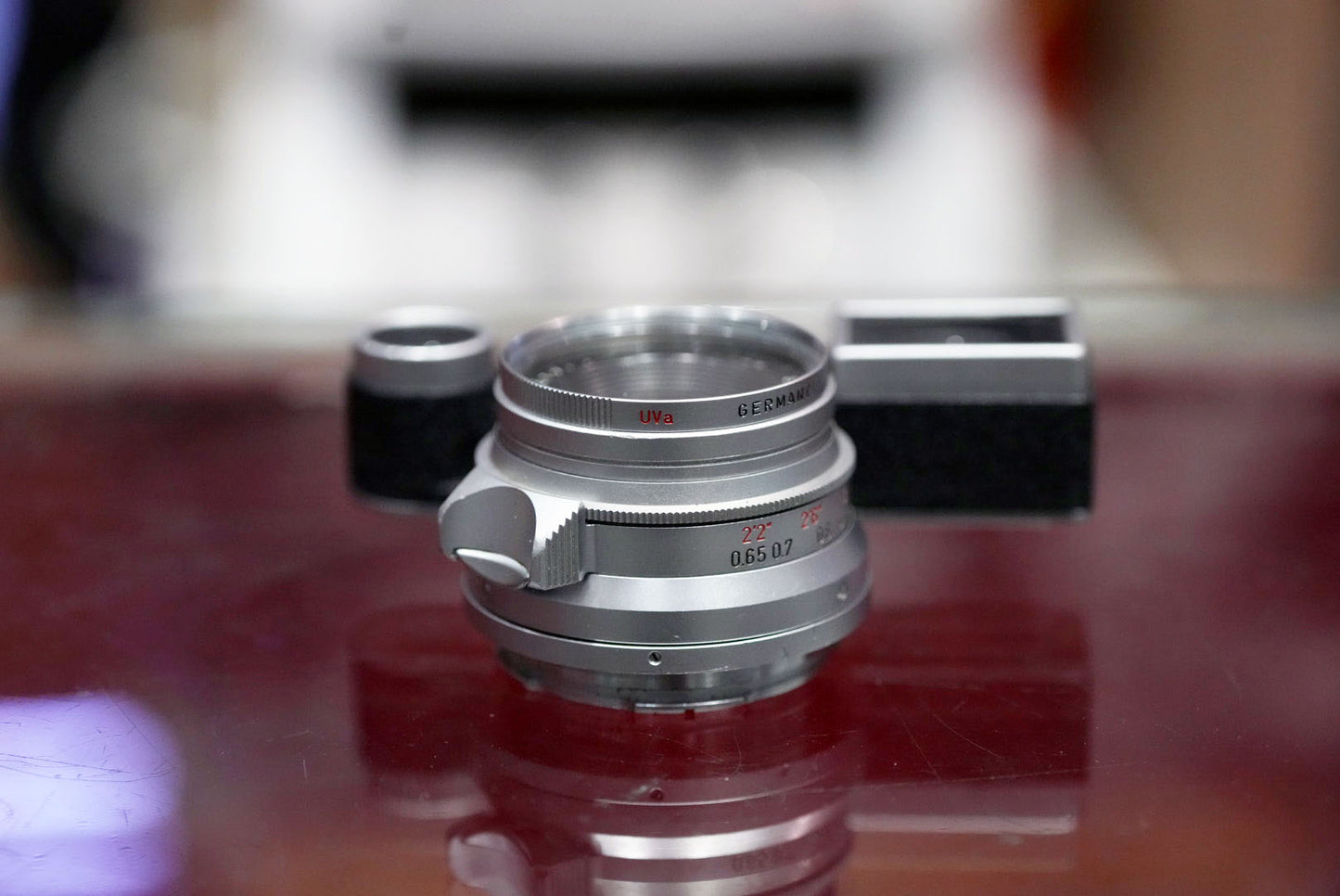 Leica Summicron 35mm F/2 V1 Goggles(Used)