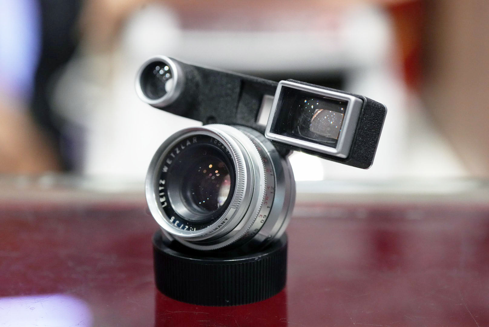 Leica Summicron 35mm F/2 V1 Goggles(Used)