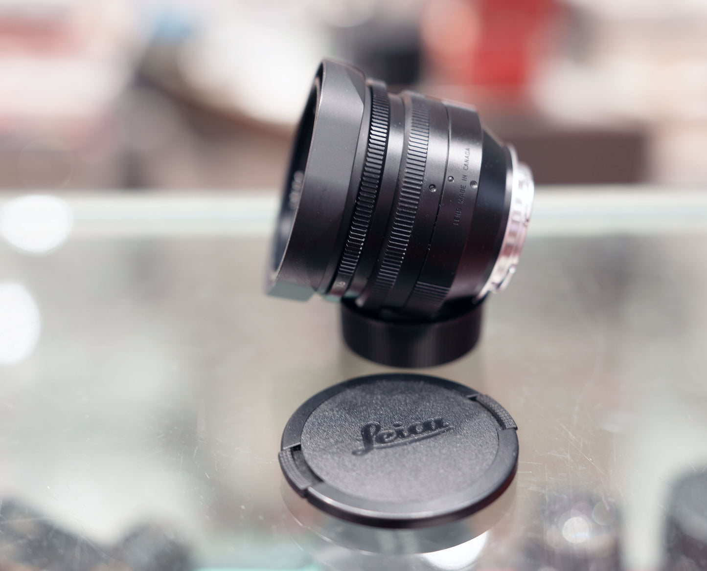 Leica Noctilux-M 50mm F/1.0 V4 #3813807