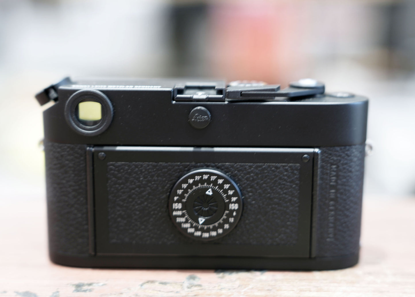 Leica M6 (Reissue)2022 Film Camera #5883870