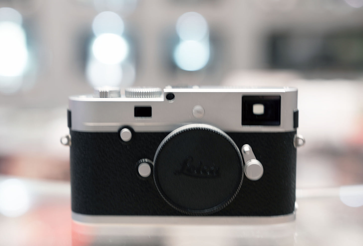 leica M-P 240 Digital Camera Silver 10772 (Typ 240)#4912407