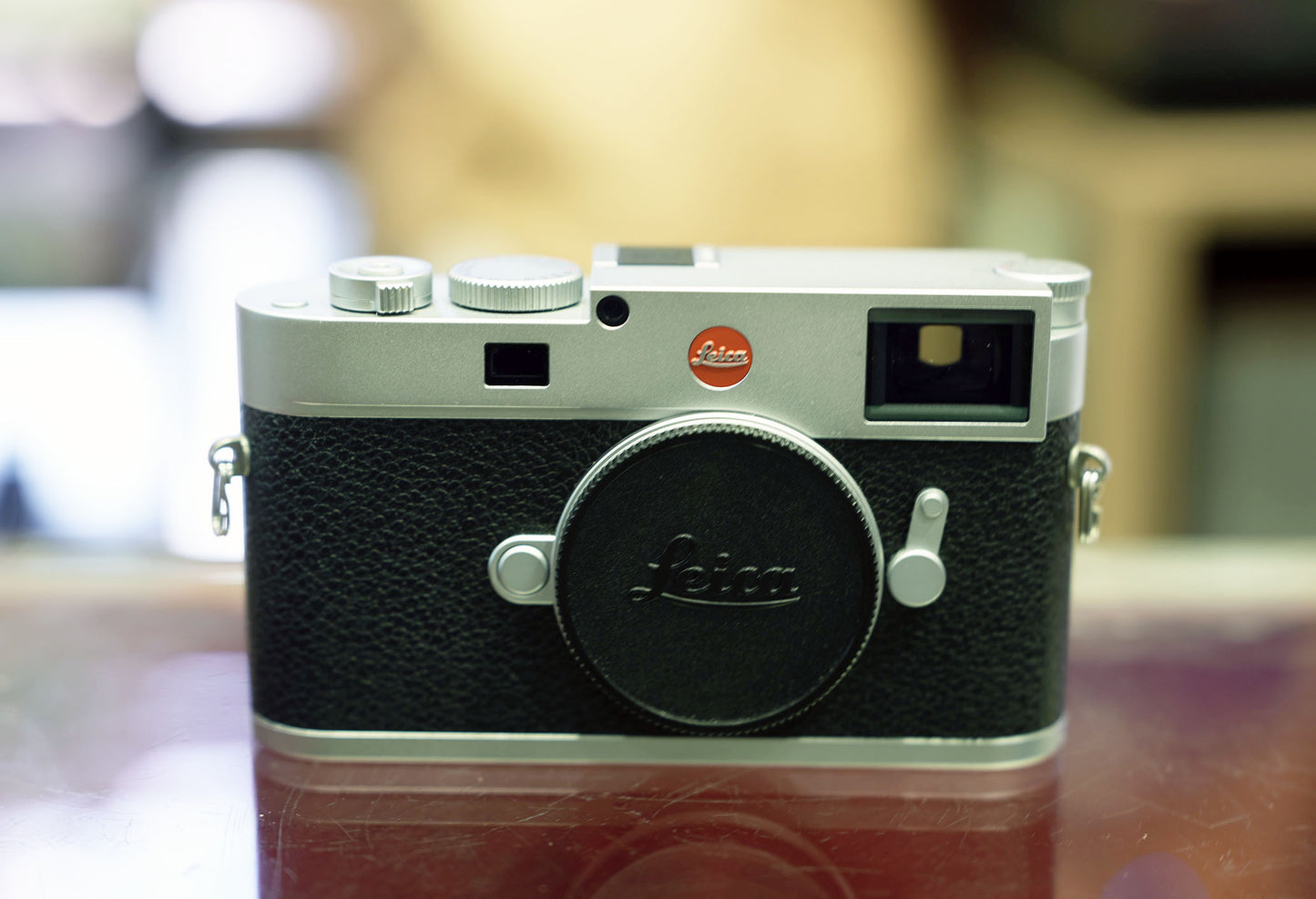 Leica M11 digital Camera Silver