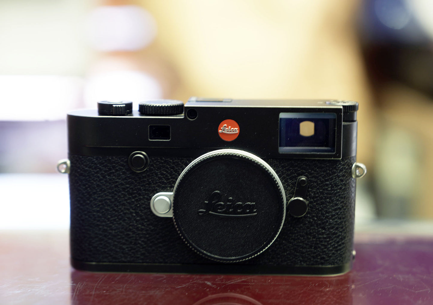 Leica M10 digital Camera Black #5322780