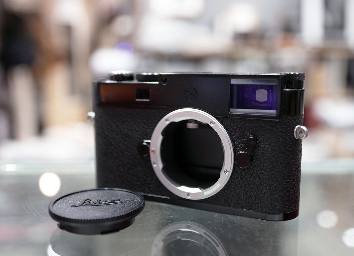 Leica M11 Glossy Digital Camera Black (Used)#5677200