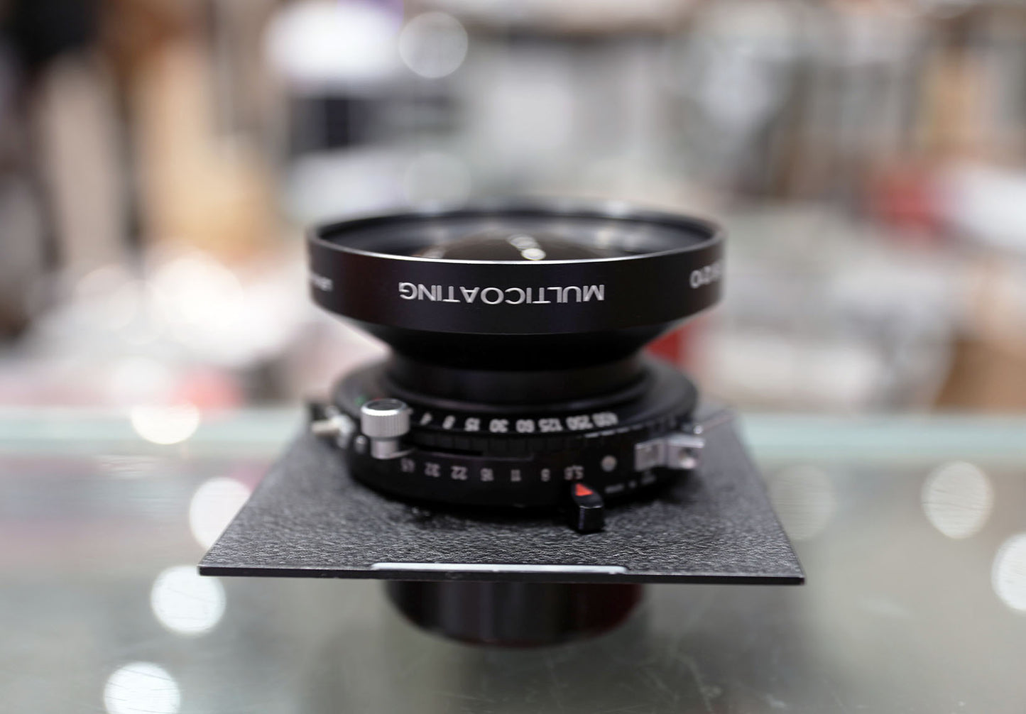 schneider kreuznach symmar-s 210mm f 5.6