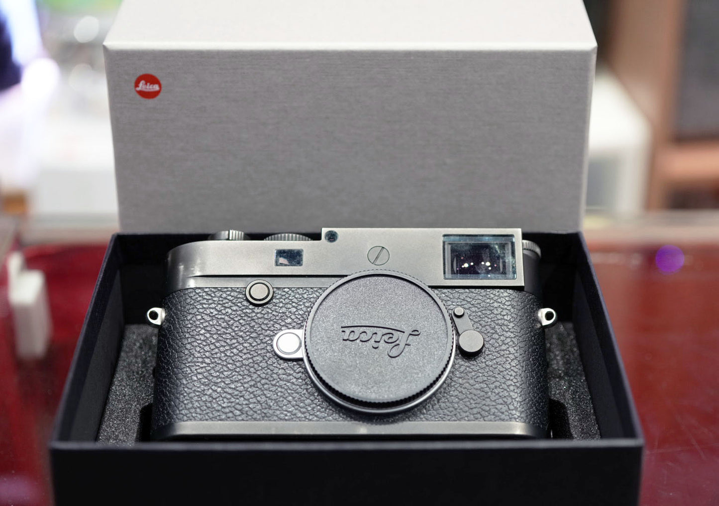 Leica M10-P Digital Camera Black (Used) #5336454