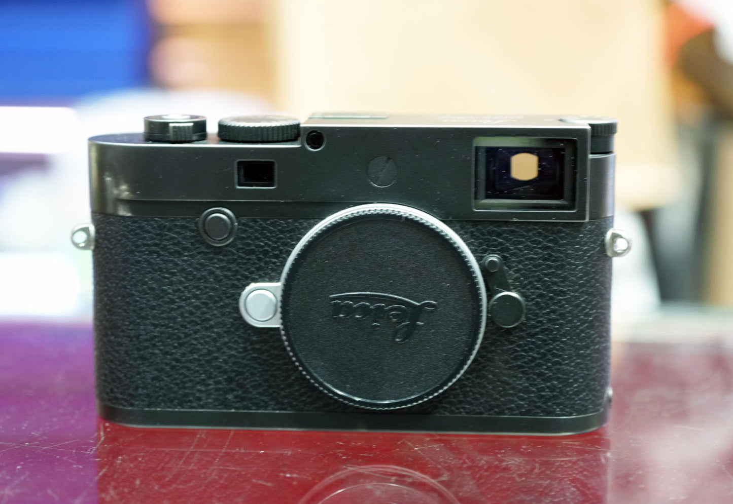 Leica M10-P Digital Camera Black (Used) #5336454