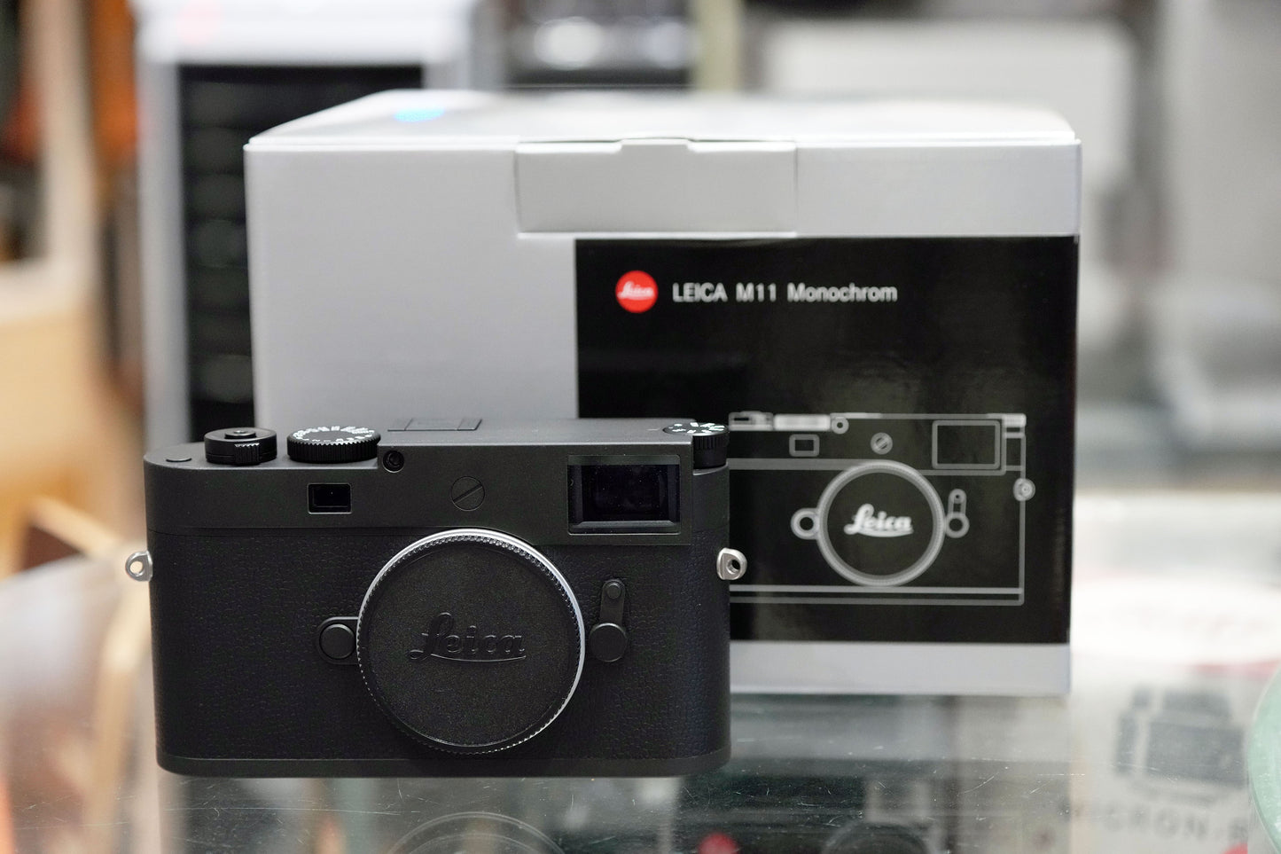 Leica M11 Monochrome digital Camera (Used)