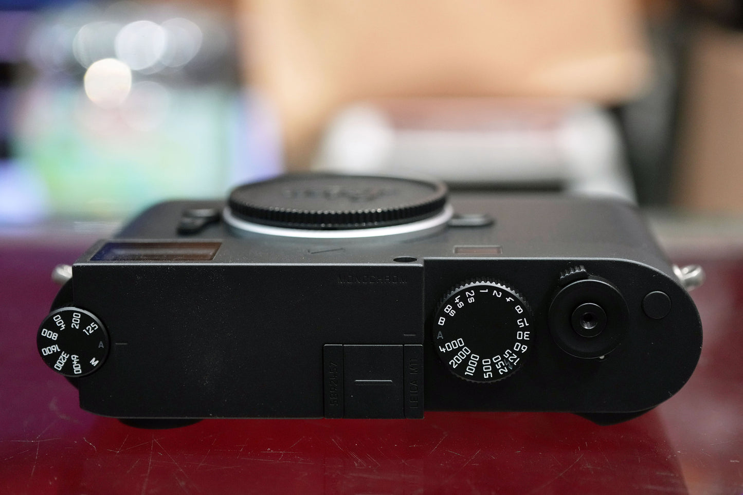 Leica M11 Monochrome digital Camera (Used)