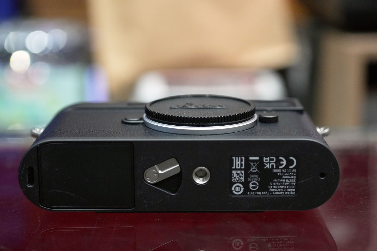 Leica M11 Monochrome digital Camera (Used)