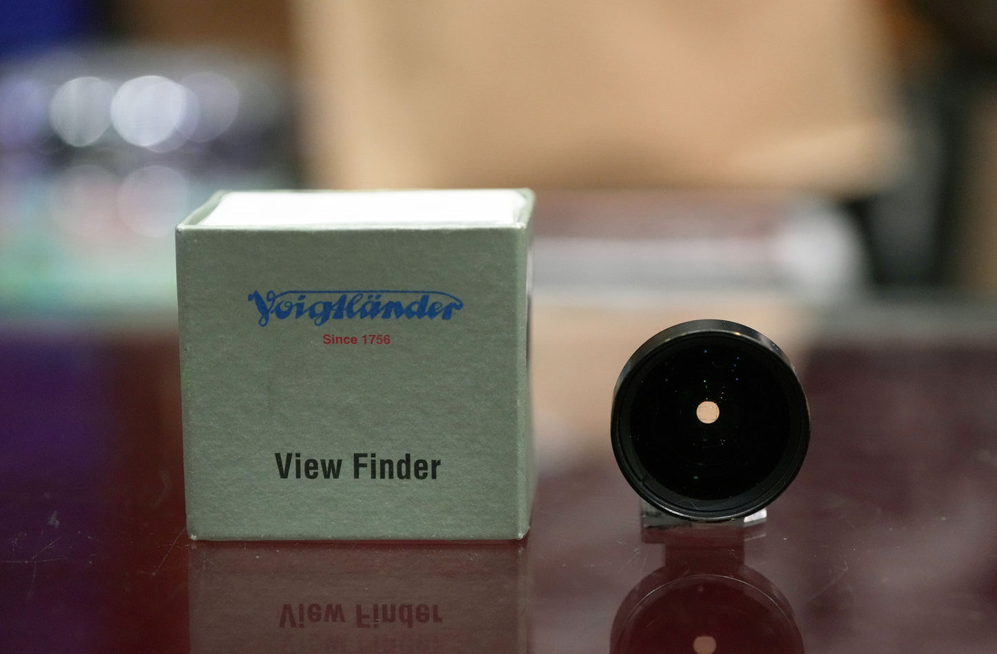 Voigtlander 15mm viewfinder (Used)