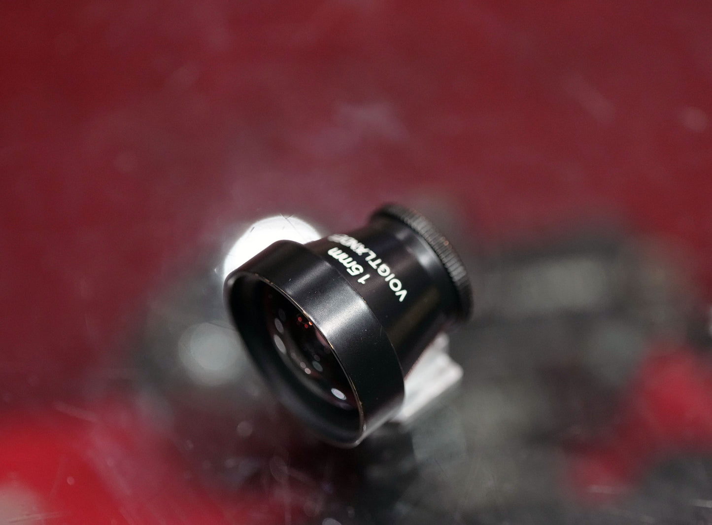 Voigtlander 15mm viewfinder (Used)