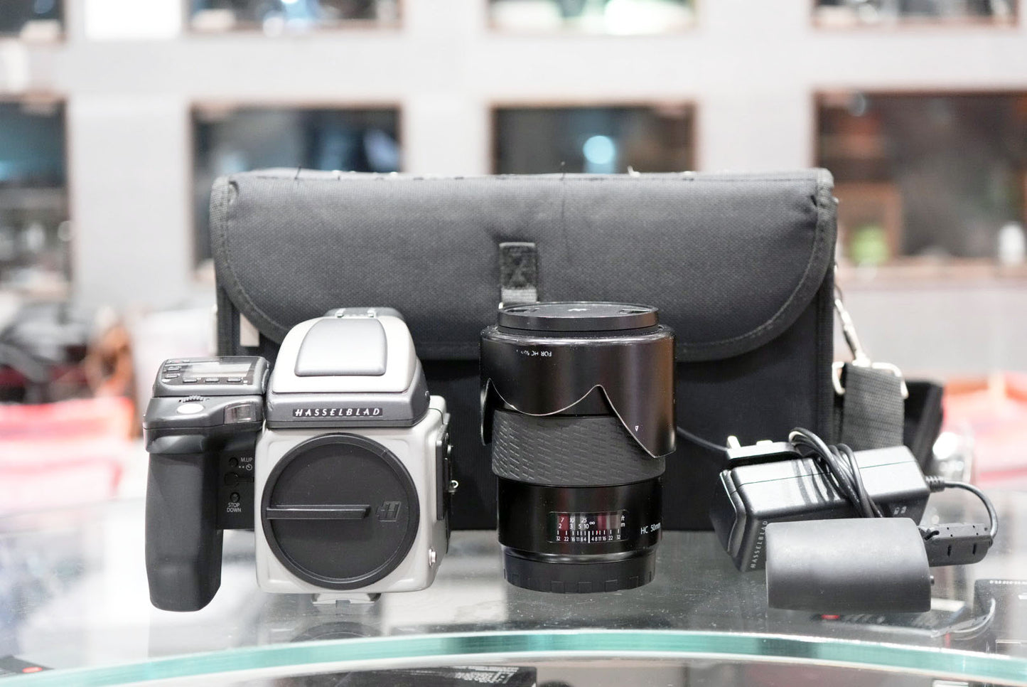 Hasselblad H5D Camera Set