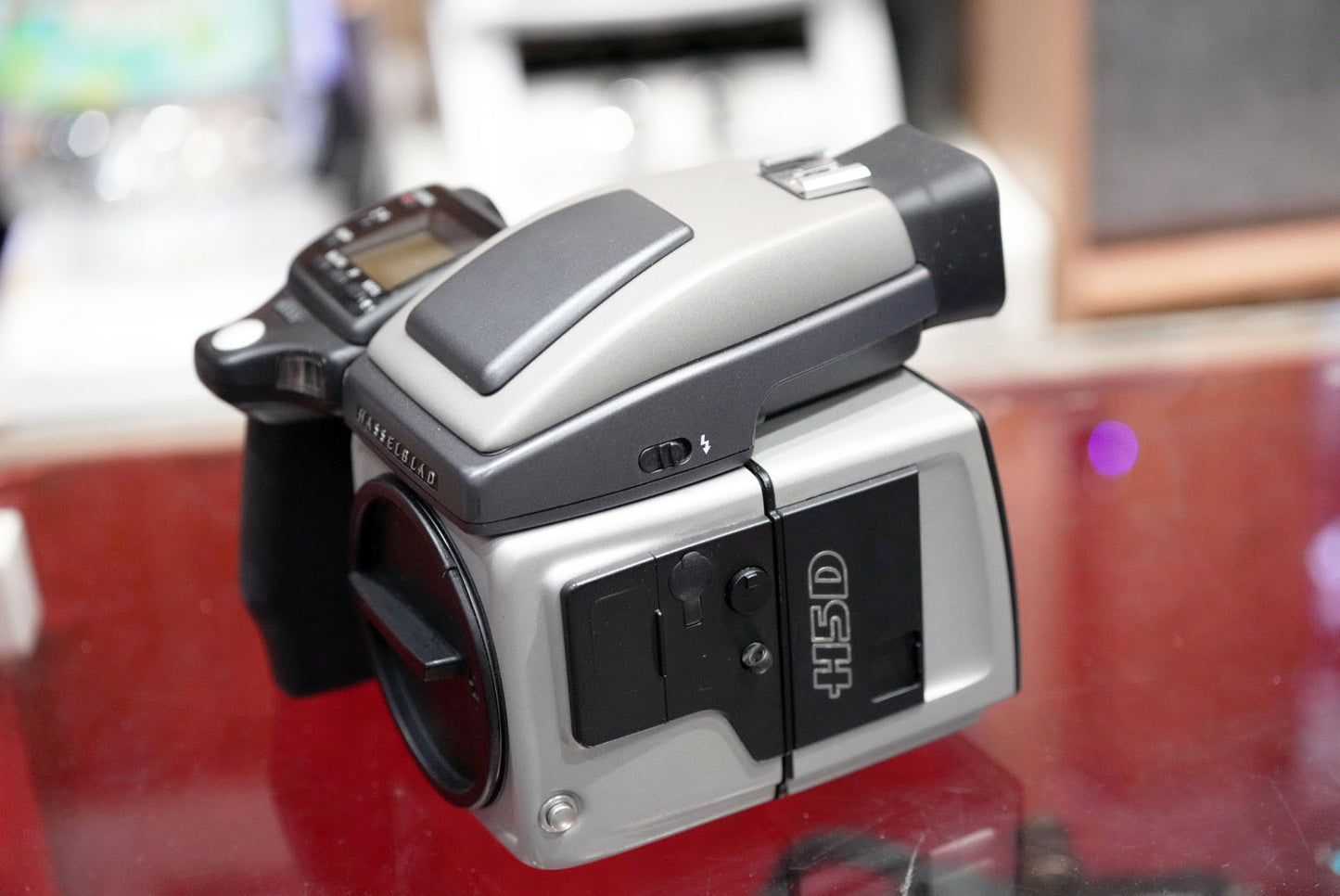 Hasselblad H5D Camera Set