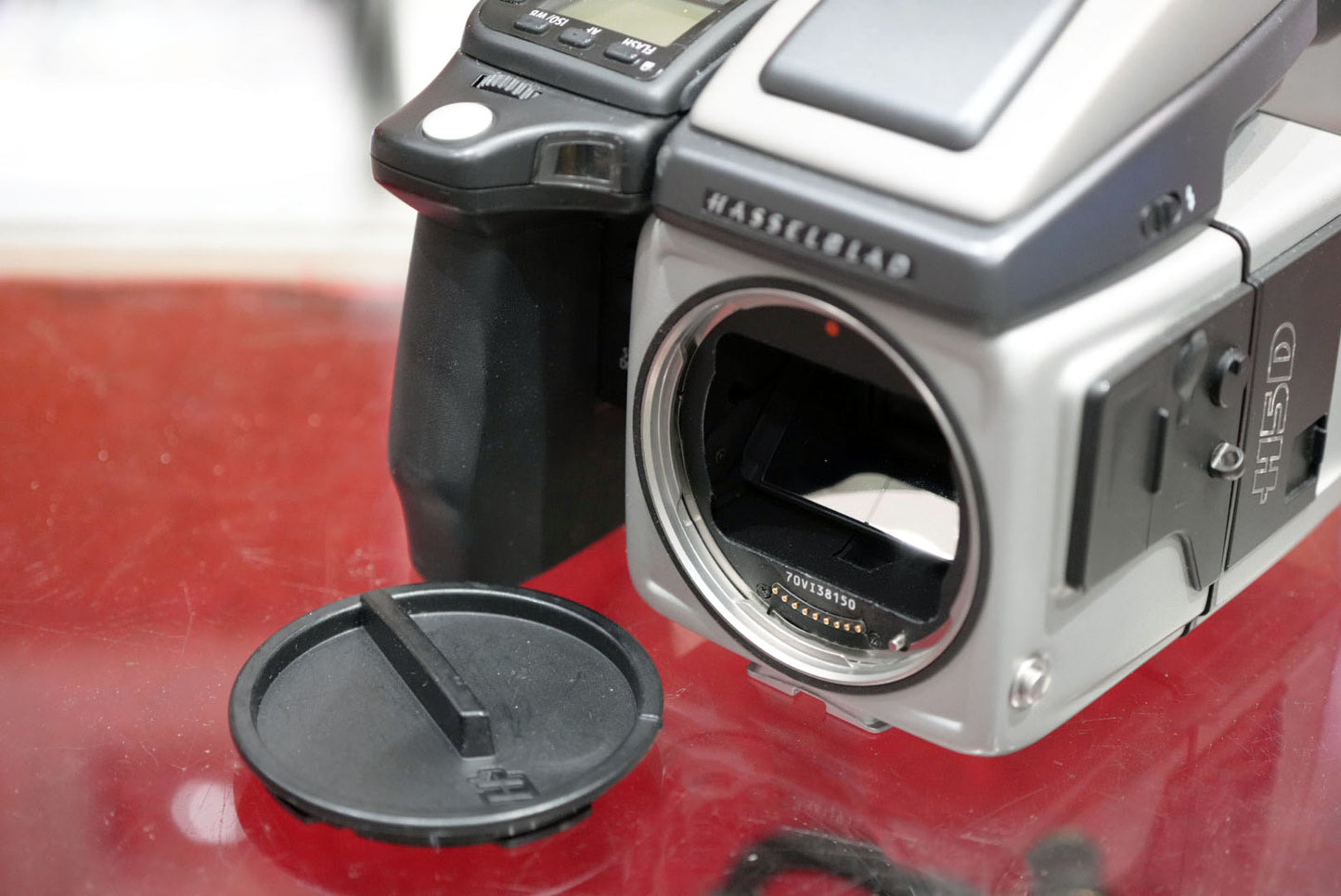 Hasselblad H5D Camera Set