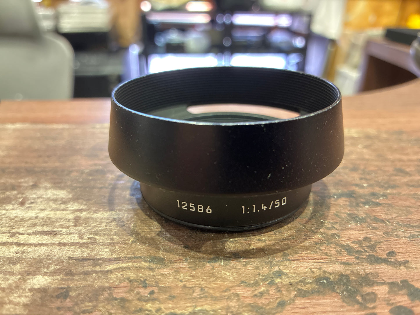Leica Hood + Cap 12586