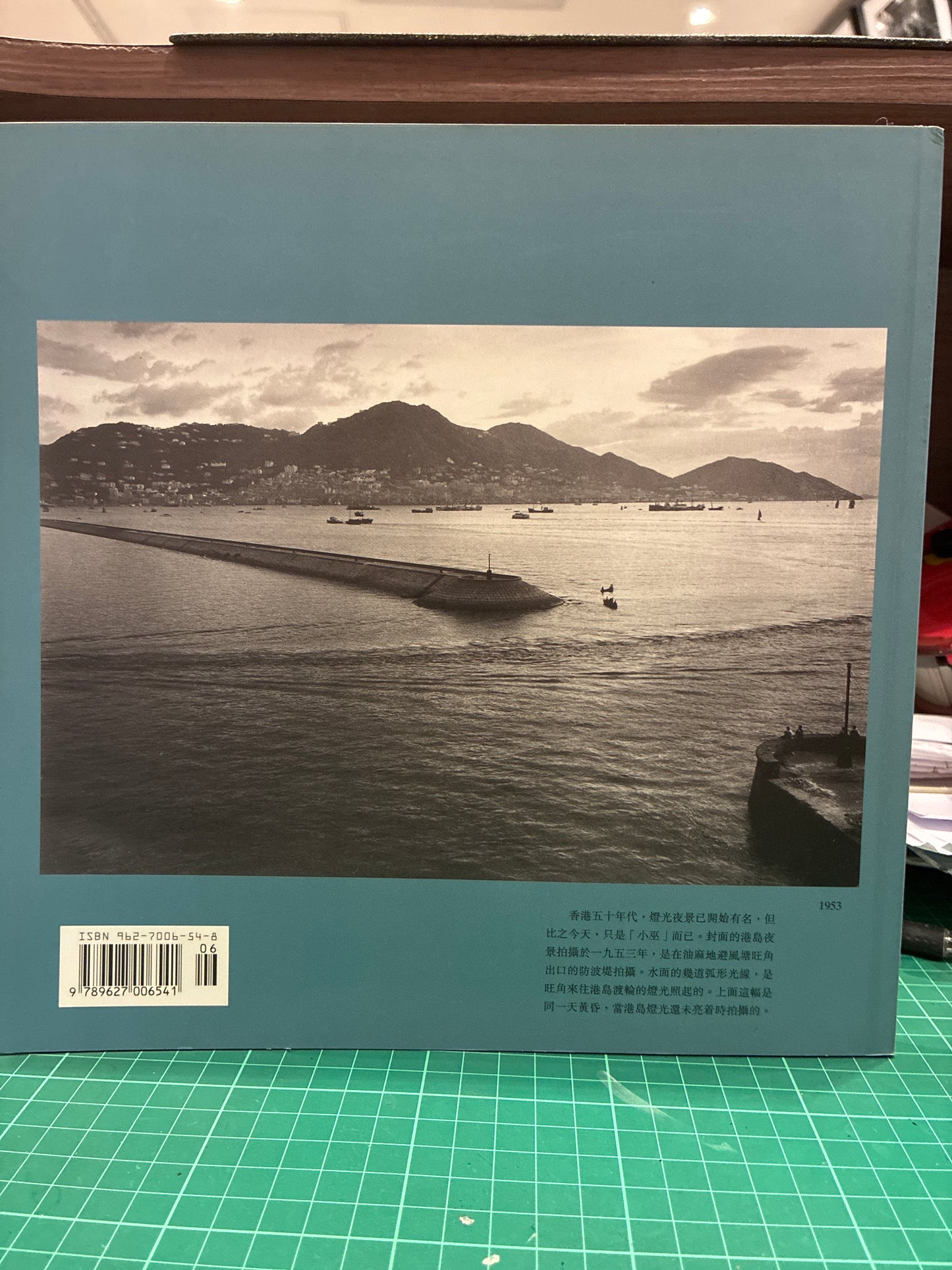 麥烽 Mak Fung 香港曾經是這樣的 Hong Kong Once Was