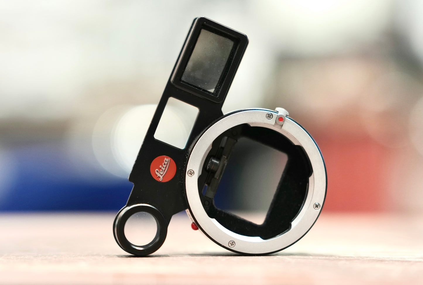 Leica Macro-Elmar-M 90mm F/4 (11670) Black 6-bit + Leica Macro-Adapter-M Black (14409)
#4262166