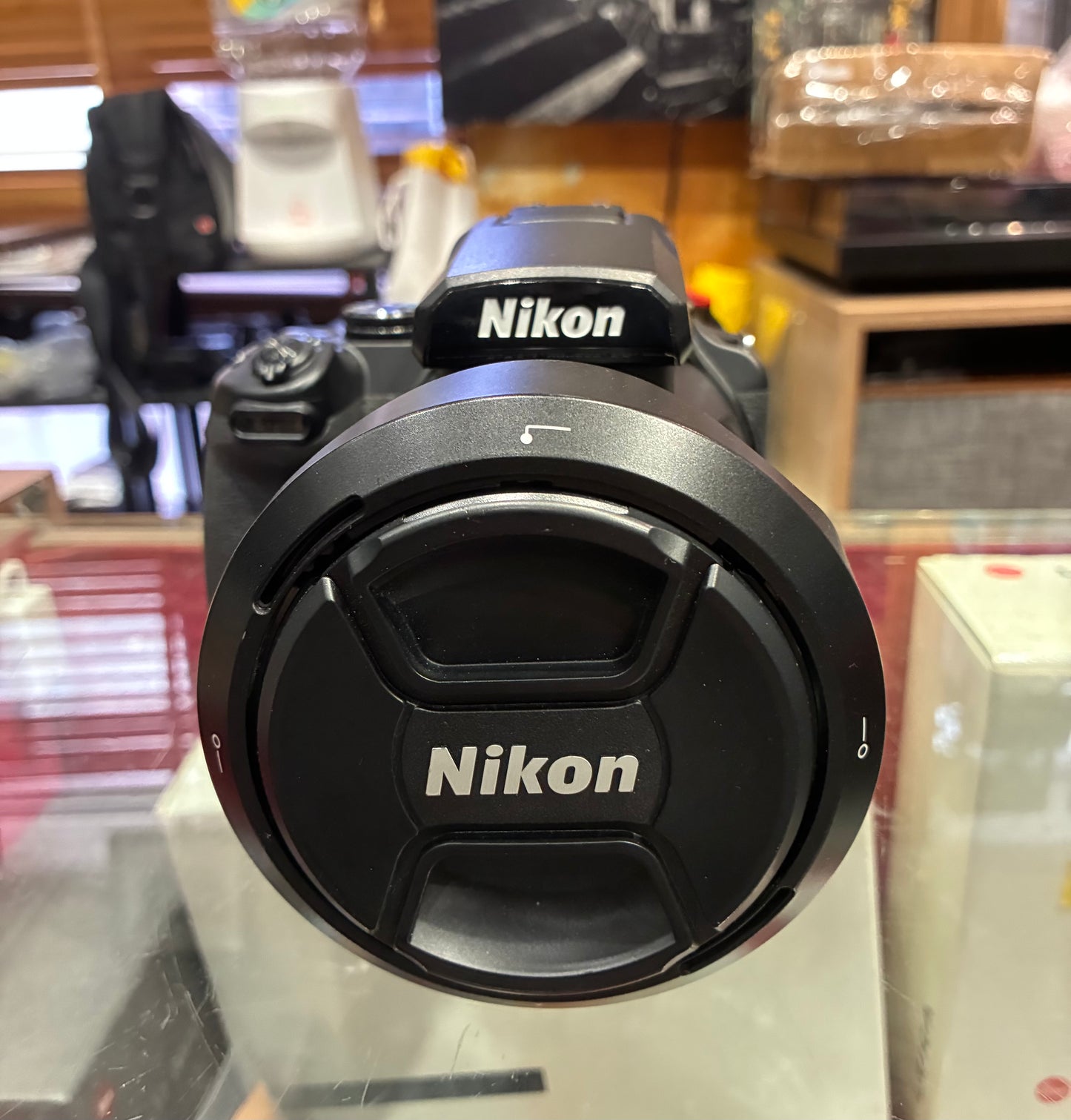 Nikon Coolpix P1100 Digital Camera (Used)