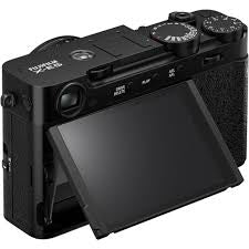 Fujifilm X-E5 Mirrorless Digital Camera