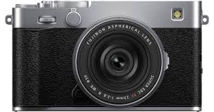 Fujifilm X-E5 Mirrorless Digital Camera